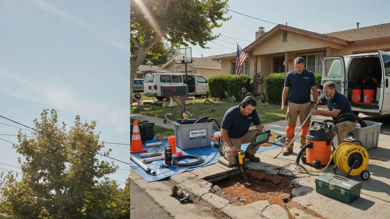 Slab Leak Repair in York, PA near me